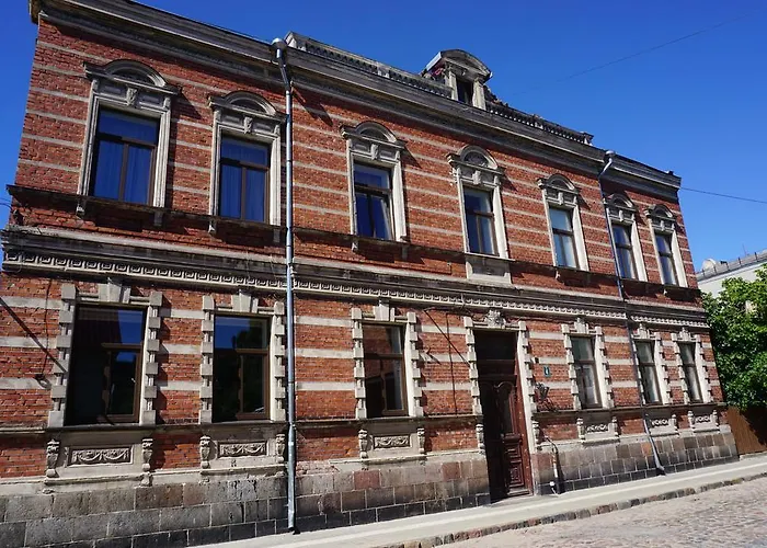 Krisjana Barona Street Apartment