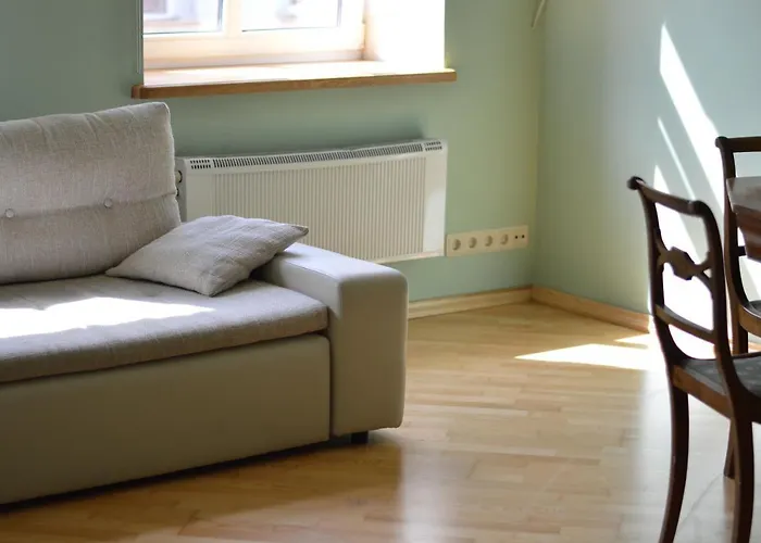 Krisjana Barona Street Apartment