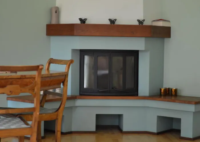 Krisjana Barona Street Apartment