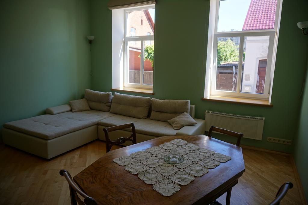 Krisjana Barona Street * Liepaja