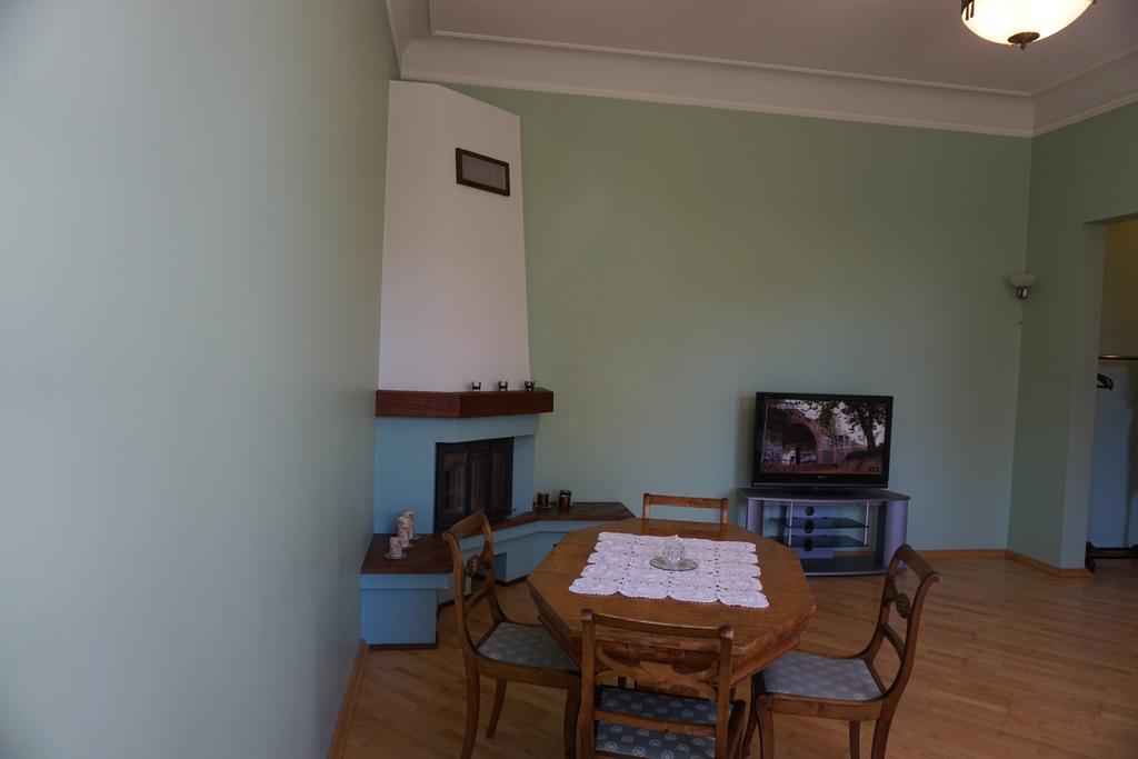 Krisjana Barona Street Liepaja