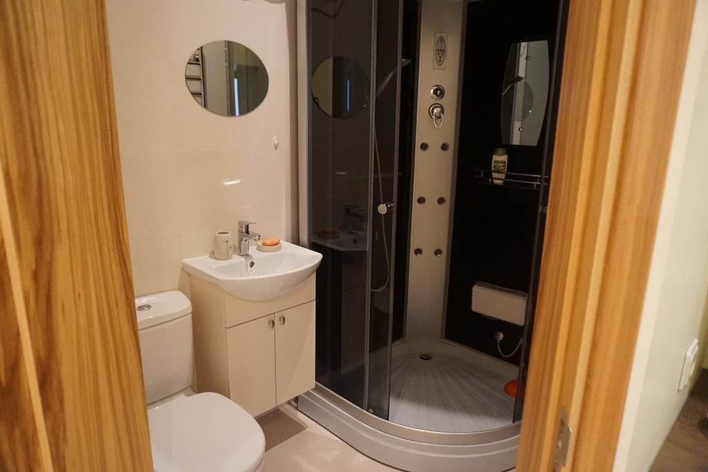 Apartment Krisjana Barona Street Liepaja