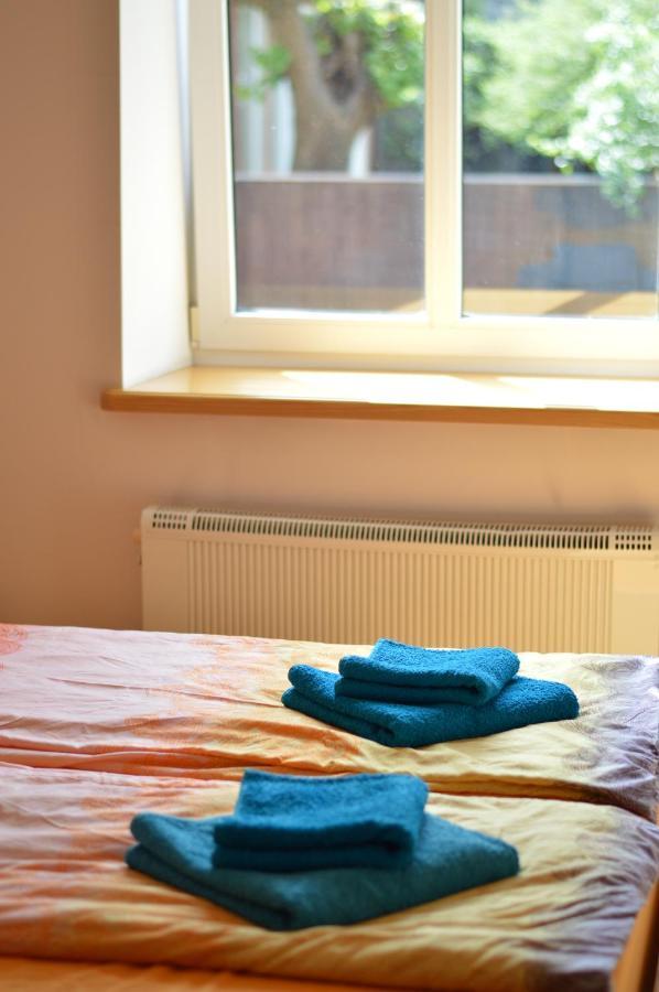 Krisjana Barona Street Apartment Liepaja